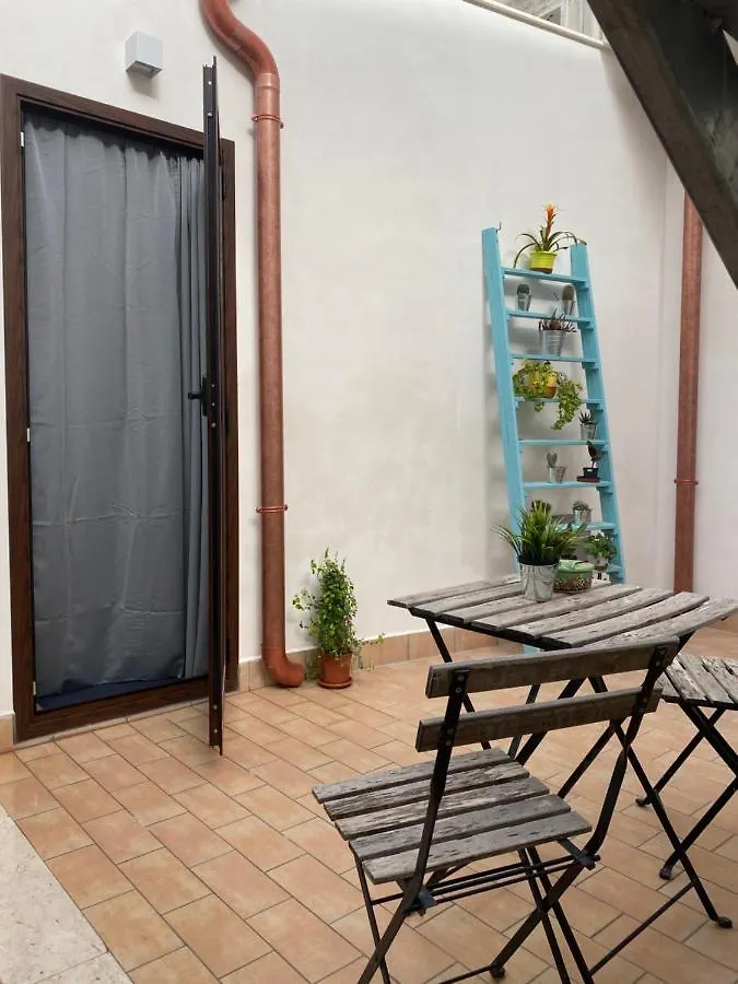 Apartament Ocucchiti Syrakuzy 0*,  Włochy