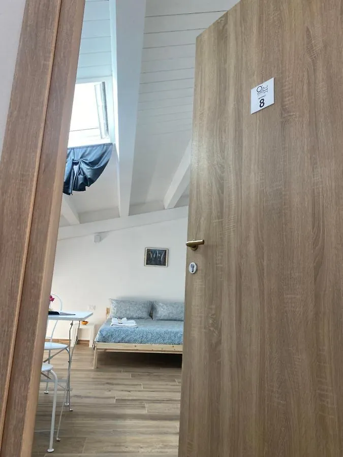 Ocucchiti Apartment Syracuse