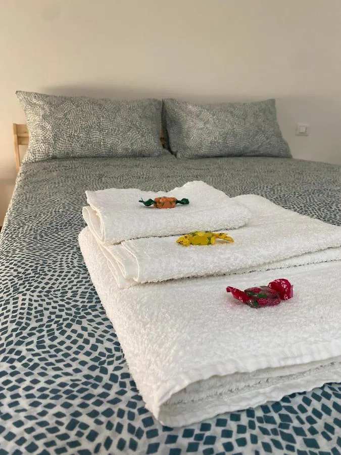 Ocucchiti Apartment Syracuse