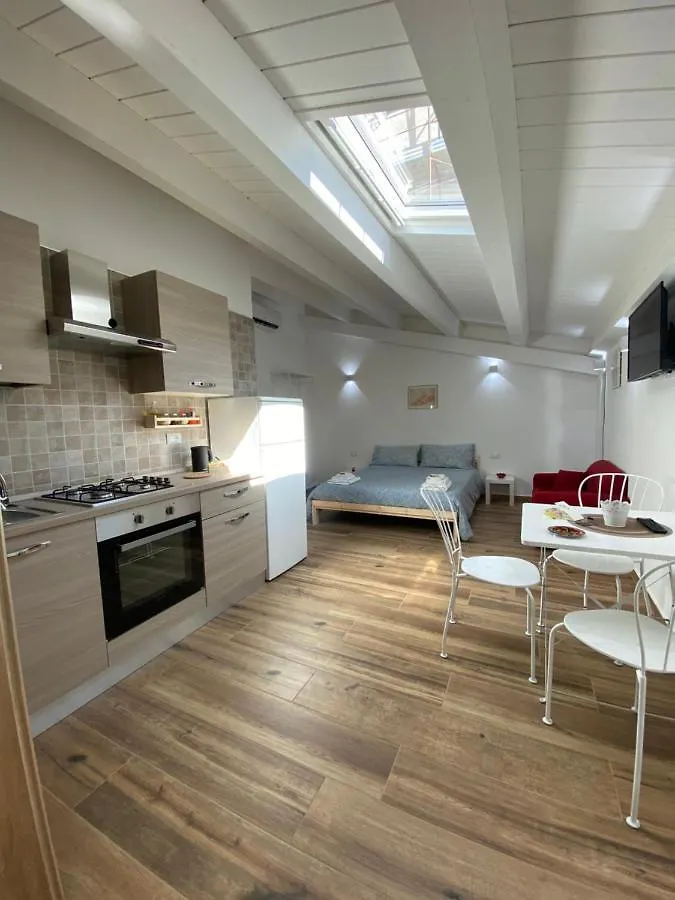 Ferienwohnung Ocucchiti Syrakus Apartment