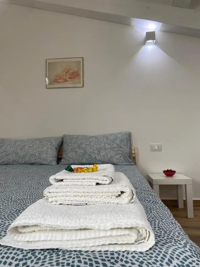 Ocucchiti Apartment Syracuse Italy