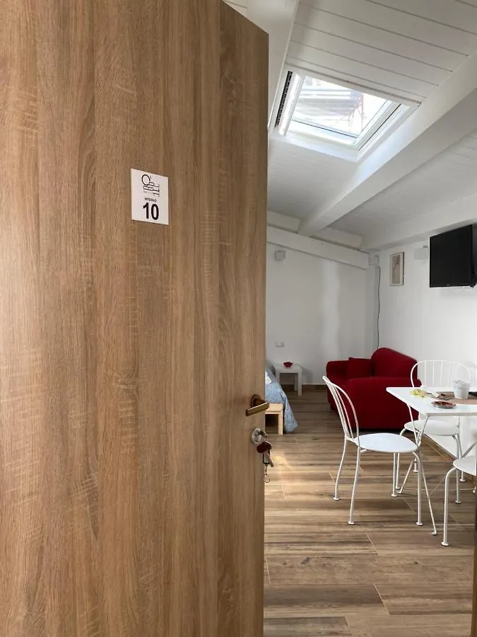 Ocucchiti Apartment Syracuse