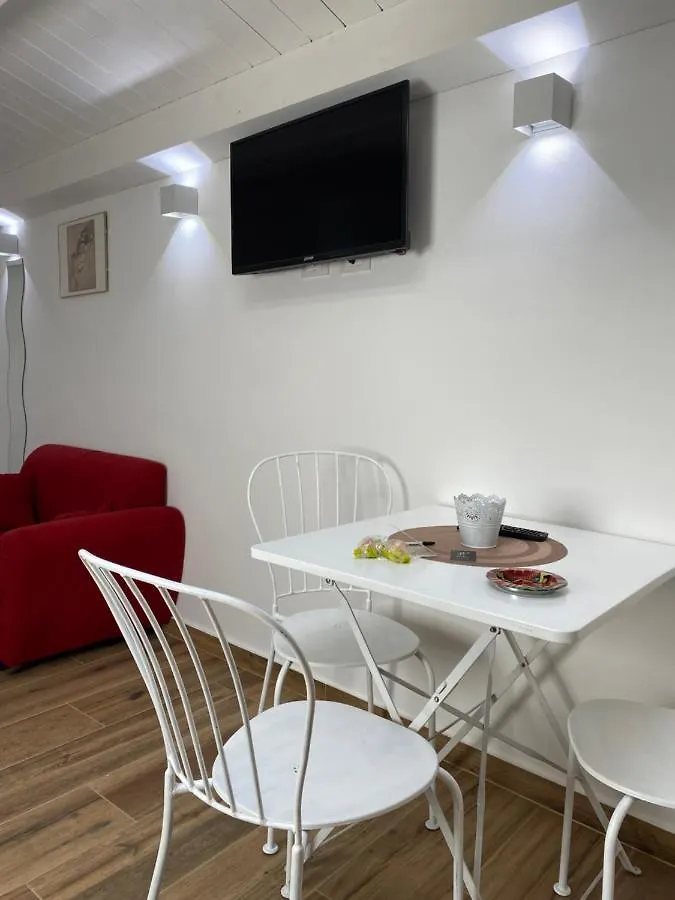 Ocucchiti Apartment Syracuse Italy