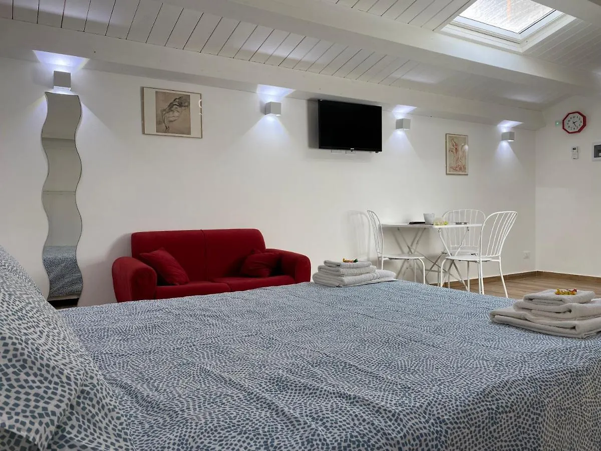 Ocucchiti Apartment Syracuse
