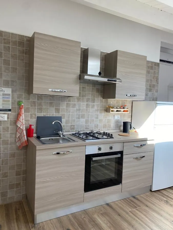 Apartment Ferienwohnung Ocucchiti Syrakus Italien