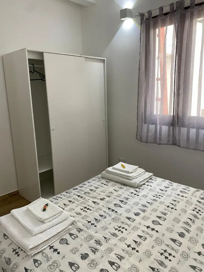Ocucchiti Apartment Syracuse 0*,