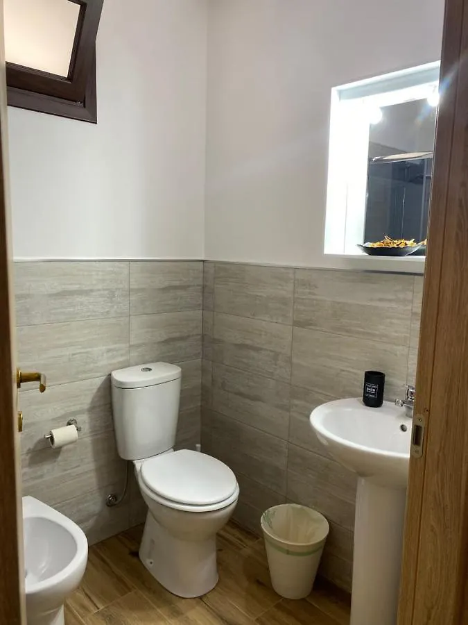 Apartment Ferienwohnung Ocucchiti Syrakus Italien