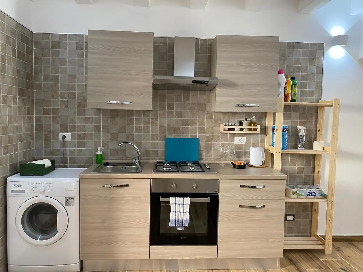 Ocucchiti Apartment Syracuse