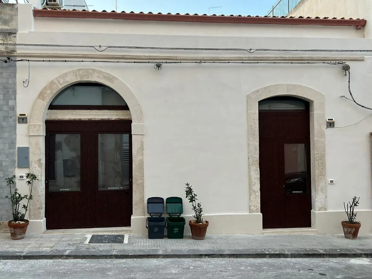 Ocucchiti Apartment Syracuse Italy