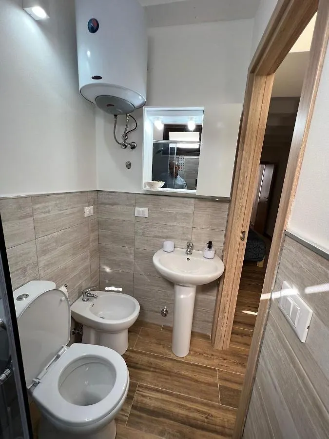 Ferienwohnung Ocucchiti Syrakus Apartment