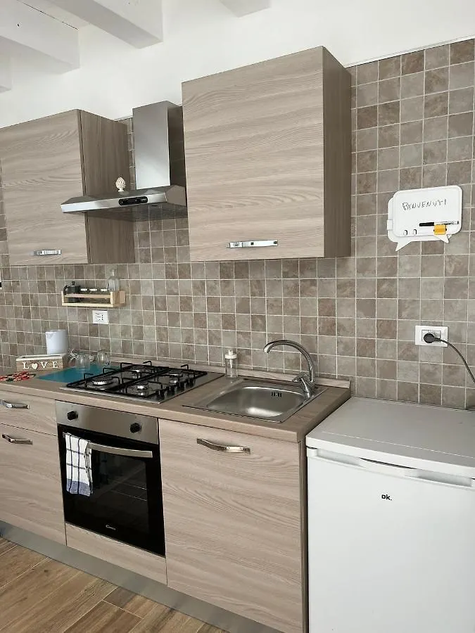 Ocucchiti Apartment Syracuse Italy