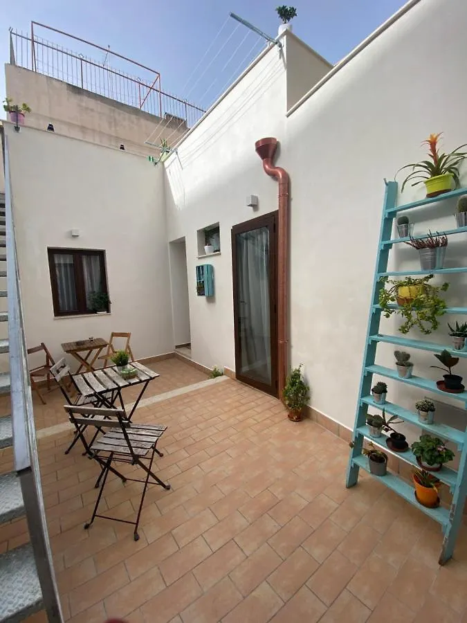 Ocucchiti Apartment Syracuse Italy