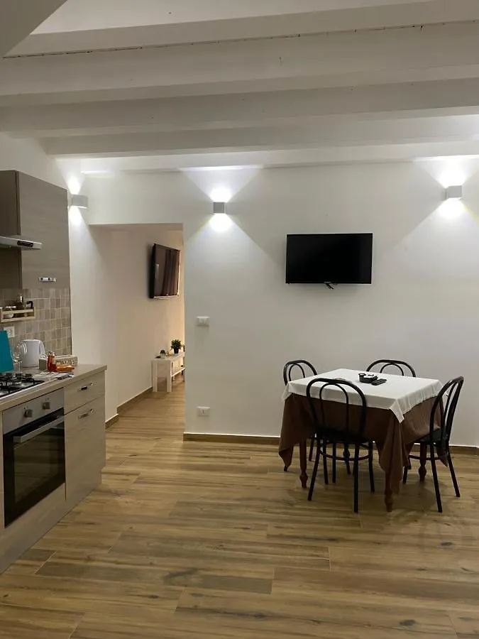 Ocucchiti Apartment Syracuse